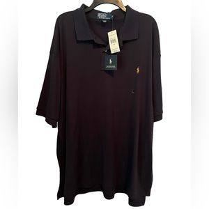 Men’s Ralph Lauren polo 2xb navy blue